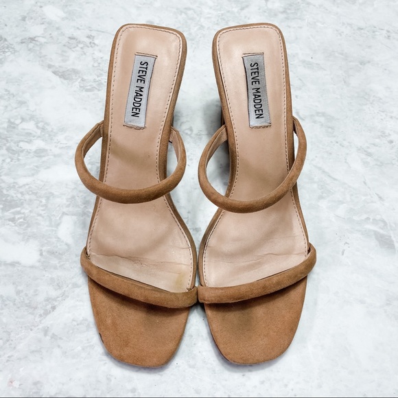 HOT Brown Honey Tan Steve Madden Honey Tan Steve Madden